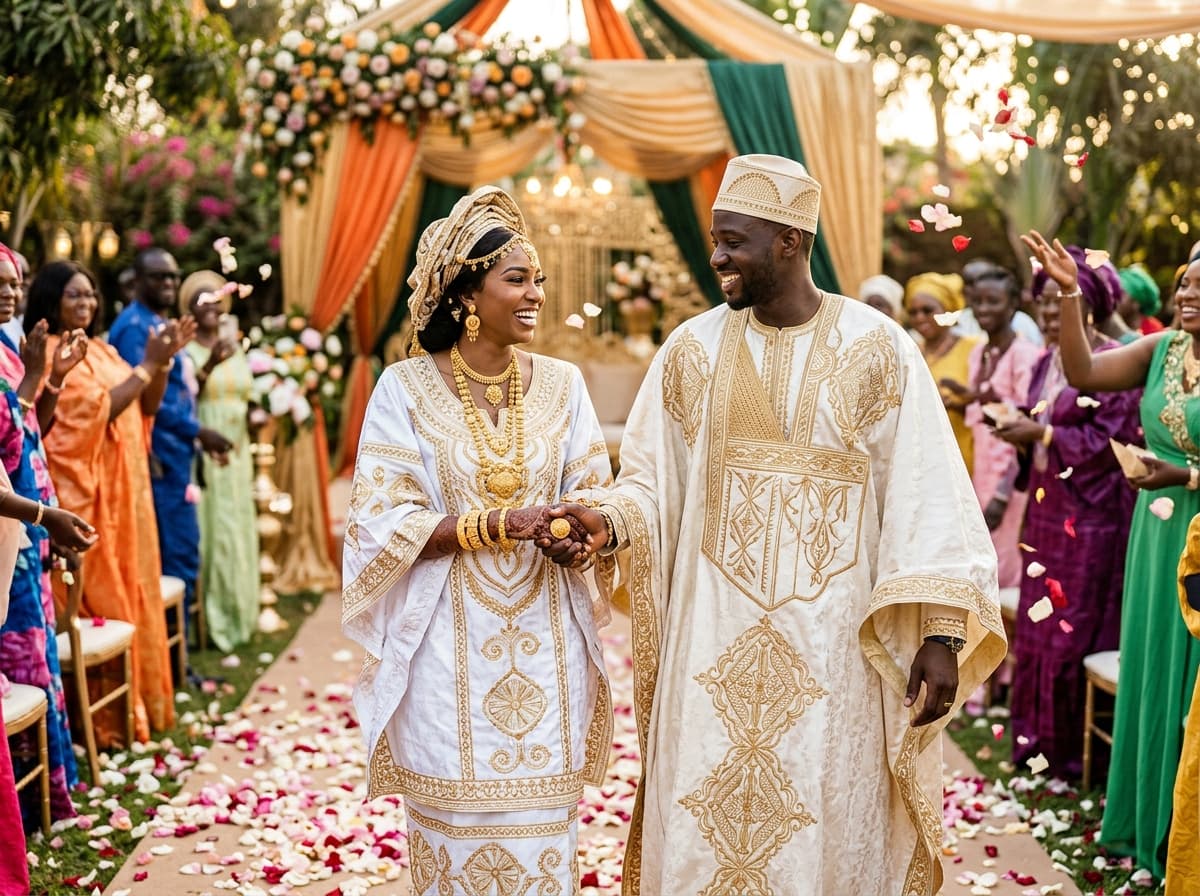 Union Sacrée de Khady & Ibrahima